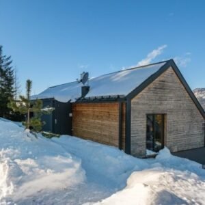 Chalet Lakan Lodge - 6-10 personen - lastminute wintersport aanbiedingen