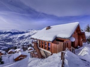 Chalet La Couronne - 10 personen - lastminute wintersport aanbiedingen