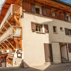 Chalet La Sachette - 12-14 personen - lastminute wintersport aanbiedingen