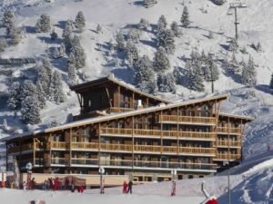 Chalet-appartement La Cime des Arcs met sauna - 10 personen - lastminute wintersport aanbiedingen