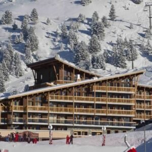 Chalet-appartement La Cime des Arcs met sauna - 10 personen - lastminute wintersport aanbiedingen