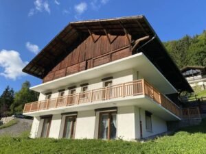 Chalet-appartement La Ferme de Delphine et François - 6 personen - lastminute wintersport aanbiedingen