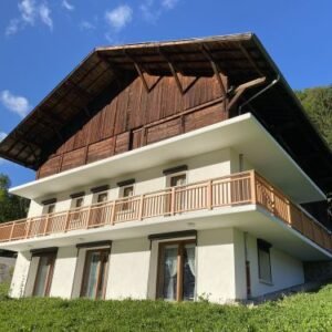 Chalet-appartement La Ferme de Delphine et François - 6 personen - lastminute wintersport aanbiedingen