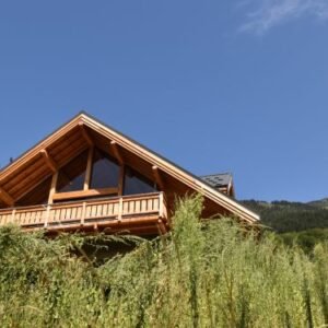 Chalet Sert et Sagne - 8-10 personen - lastminute wintersport aanbiedingen