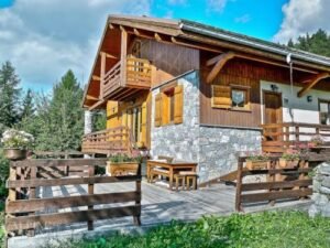 Chalet Chardon Bleu - 12-14 personen - lastminute wintersport aanbiedingen