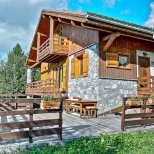 Chalet Chardon Bleu - 12-14 personen - lastminute wintersport aanbiedingen