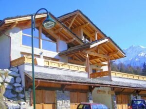 Chalet Piccola Pietra met privé-sauna - 8 personen - lastminute wintersport aanbiedingen