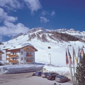 Chalet-appartement Evaldo type B