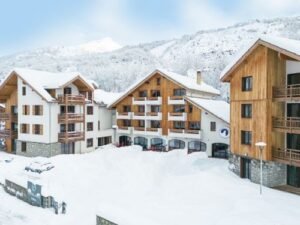 Chalet-appartement Le Cristal Lodge - 4-6 personen - lastminute wintersport aanbiedingen