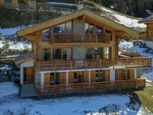 Chalet La Perle des Pistes - 11 personen - lastminute wintersport aanbiedingen