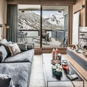 Appartement Phoenix Les Tufs - 4-5 personen - lastminute wintersport aanbiedingen