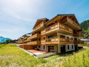 Appartement Residence Les Terrasses de la Vanoise Casa Colorado - 6-8 personen - lastminute wintersport aanbiedingen