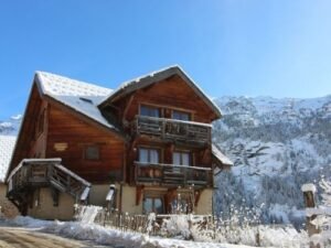 Chalet-appartement Le Grenier de Germaine - 4-6 personen - lastminute wintersport aanbiedingen