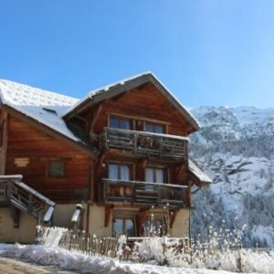 Chalet-appartement Le Grenier de Germaine - 4-6 personen - lastminute wintersport aanbiedingen