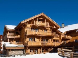 Chalet de Fontbelle Lièvre Blanc - 14 personen - lastminute wintersport aanbiedingen