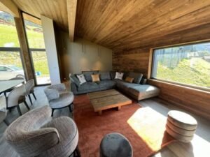 Chalet du Saix - 8 personen - lastminute wintersport aanbiedingen