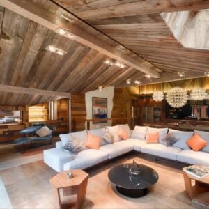 Chalet-appartement Cap Crystal Lodge penthouse - 9 personen - lastminute wintersport aanbiedingen