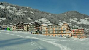Aktivhotel Kohlerhof - lastminute wintersport aanbiedingen