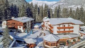 Aktivhotel Waldhof - lastminute wintersport aanbiedingen