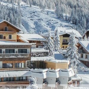 Almbnb Katschberg - lastminute wintersport aanbiedingen