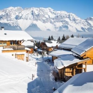 Almhotel Edelweiss - lastminute wintersport aanbiedingen