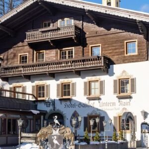 Alpenglück Hotel Unterm Rain - lastminute wintersport aanbiedingen