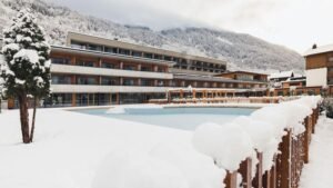 Alpenhotel Montafon - lastminute wintersport aanbiedingen