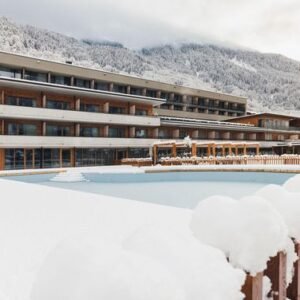 Alpenhotel Montafon - lastminute wintersport aanbiedingen