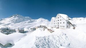Alpenhotel St. Christoph - lastminute wintersport aanbiedingen