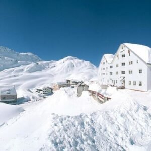 Alpenhotel St. Christoph - lastminute wintersport aanbiedingen