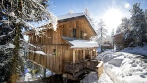 Alpenpark Turracher Höhe by ALPS RESORTS - lastminute wintersport aanbiedingen