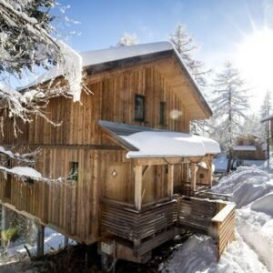 Alpenpark Turracher Höhe by ALPS RESORTS - lastminute wintersport aanbiedingen