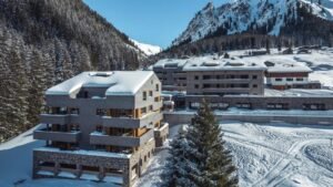 Alpin Resort Montafon - lastminute wintersport aanbiedingen