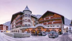 Alpin Resort Stubaier Hof - lastminute wintersport aanbiedingen