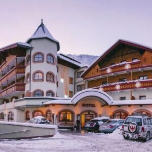 Alpin Resort Stubaier Hof - lastminute wintersport aanbiedingen