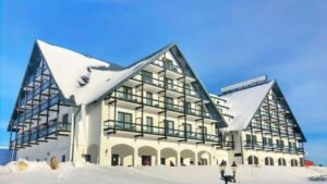 Alpina Lodge Hotel - lastminute wintersport aanbiedingen
