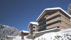Alpinresort Damüls - lastminute wintersport aanbiedingen