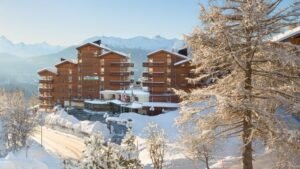Apparthotel Helvetia Intergolf - lastminute wintersport aanbiedingen