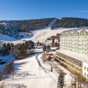 Best Western Ahorn Hotel Oberwiesenthal - lastminute wintersport aanbiedingen