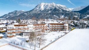 Best Western Plus Hotel Alpenhof - lastminute wintersport aanbiedingen