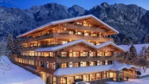 Boutique Hotel Die Alpbacherin - lastminute wintersport aanbiedingen