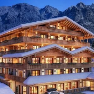 Boutique Hotel Die Alpbacherin - lastminute wintersport aanbiedingen