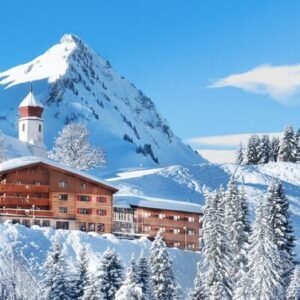 Boutique Hotel Die Mittagspitze - lastminute wintersport aanbiedingen