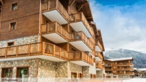 Boutique Résidence Les Chalets de Laÿssia - lastminute wintersport aanbiedingen