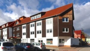 CAREA Harzhotel Allrode - lastminute wintersport aanbiedingen
