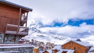 Chalet Chamois - lastminute wintersport aanbiedingen