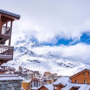 Chalet Chamois - lastminute wintersport aanbiedingen