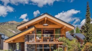 Chalet Duc Blanc - lastminute wintersport aanbiedingen