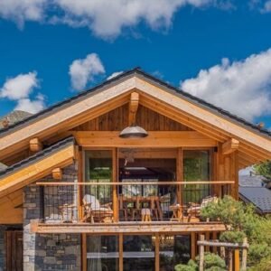 Chalet Duc Blanc - lastminute wintersport aanbiedingen