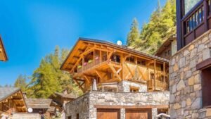 Chalet Iseran - lastminute wintersport aanbiedingen